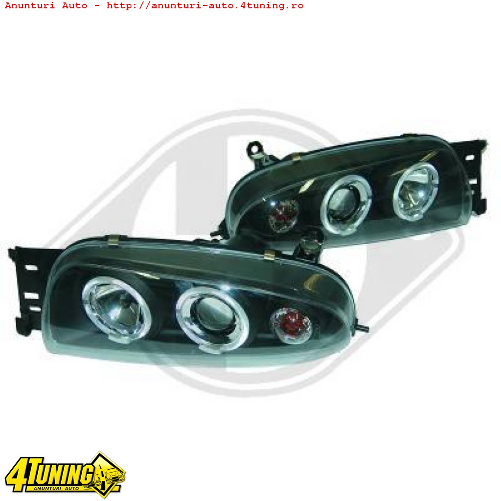 ANGEL EYES FORD FIESTA - FARURI FORD FIESTA