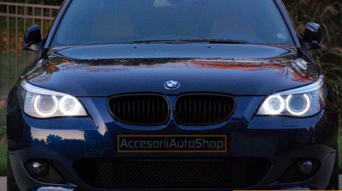 Angel Eyes H8 40W BMW E90 E91 E92 E60 X5 E70 X6 E71 - PROMOTIE 280 RON SET