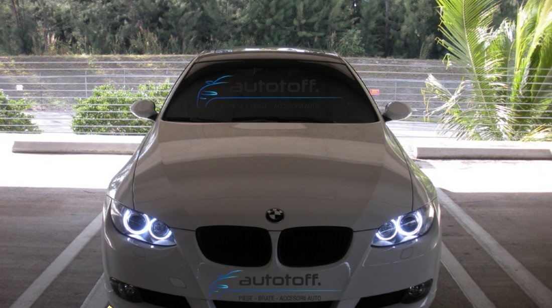 ANGEL EYES H8 BMW E90 E91 E92 E93 SUPER BRIGHT 40 W