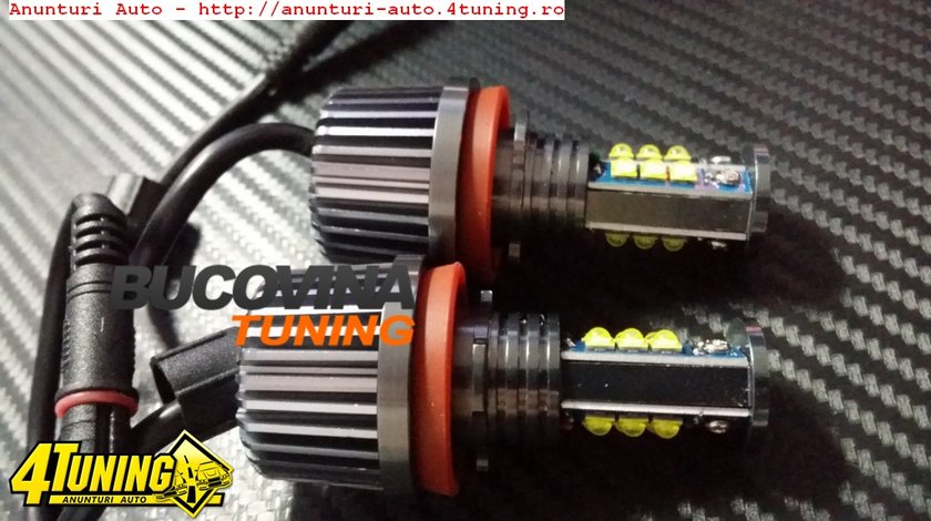 ANGEL EYES H8 LED BMW Z4 E89 - 120 WATTS
