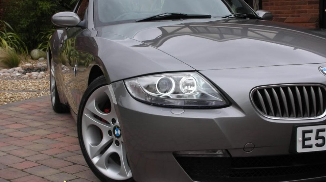 ANGEL EYES H8 LED BMW Z4 E89 - 120 WATTS