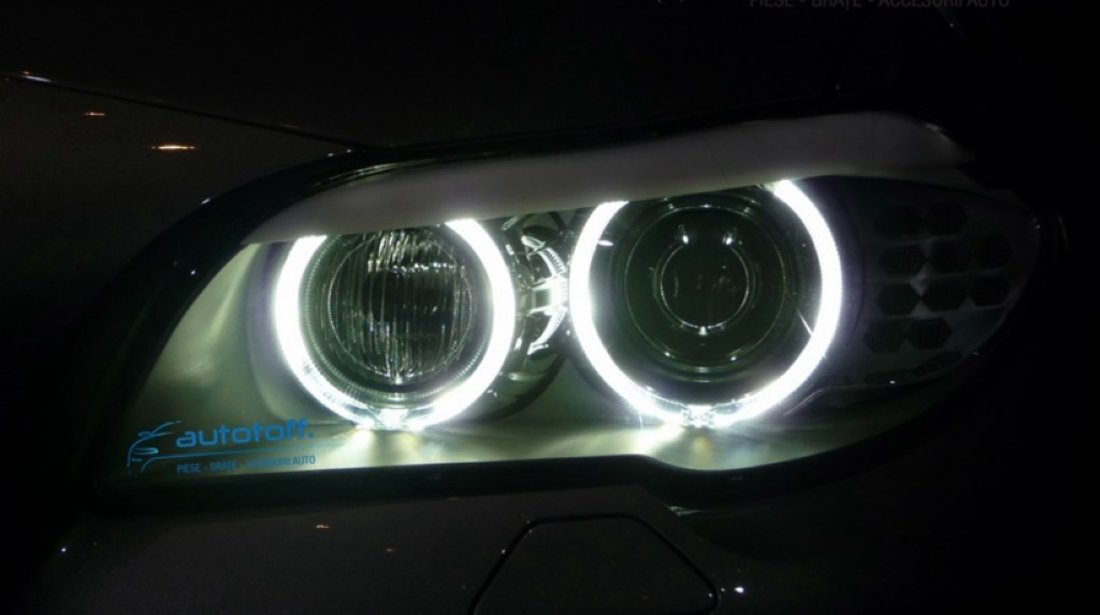 ANGEL EYES H8 - LED MARKER BMW 40W - F10, X5, X6, E60, E61, E92, E92, F01, Z4 !