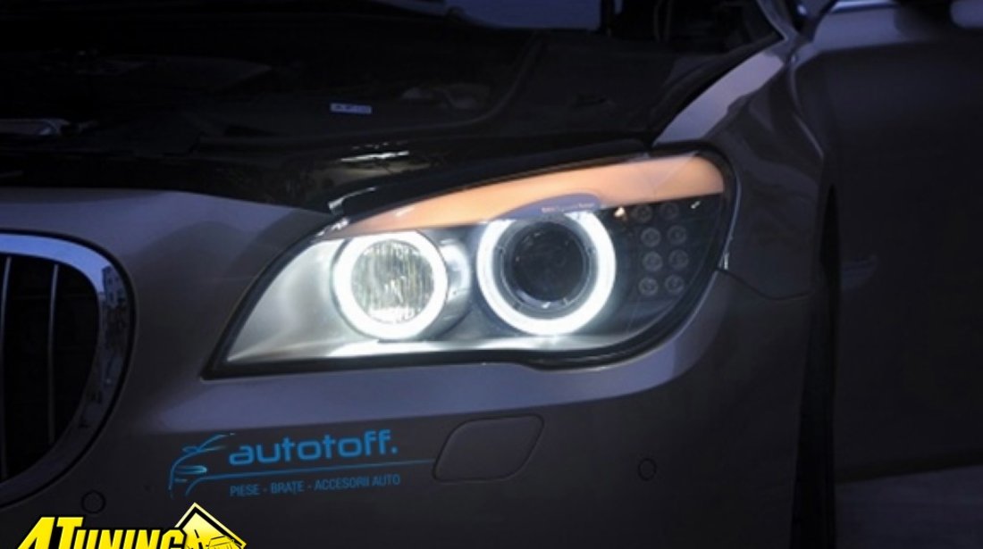 ANGEL EYES H8 - LED MARKER BMW 40W - F10, X5, X6, E60, E61, E92, E92, F01, Z4 !