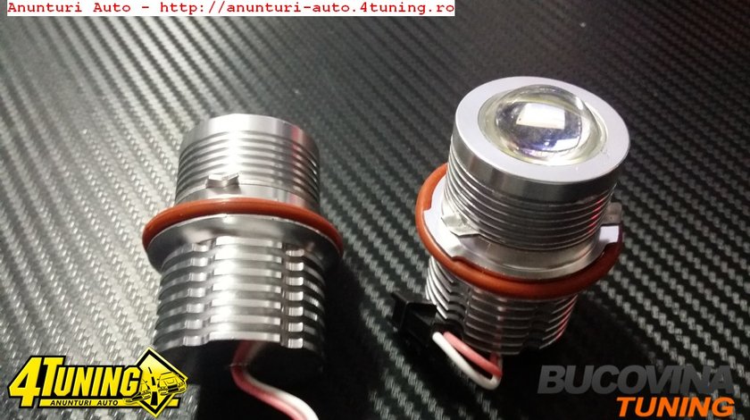 ANGEL EYES LED BMW SERIA 5 E39 - 120 WATTS