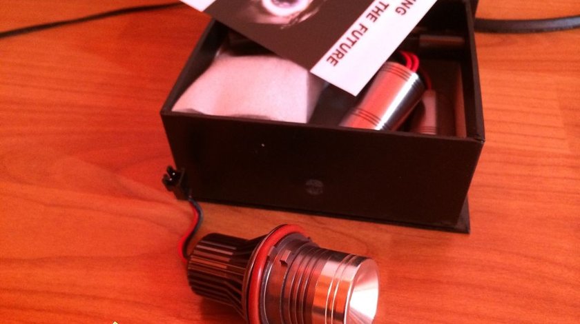 Angel eyes Led Marker Bmw e39 20w 980 Lumeni ⭐️⭐️⭐️⭐️⭐️