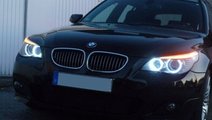Angel Eyes LED Marker BMW E60 E61 LCI Facelift Hal...