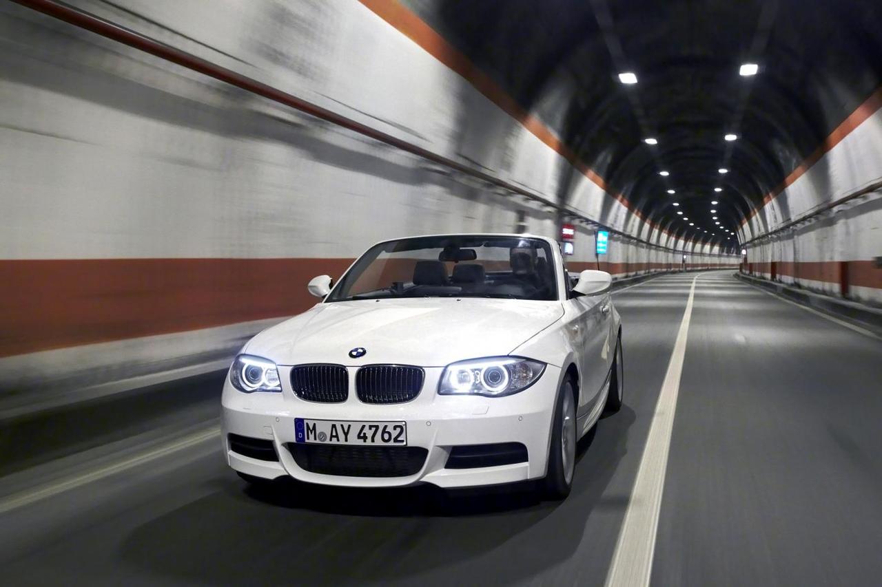 ANGEL EYES LED MARKER BMW E82 NEW 6S H8 80W 3200 LUMENI
