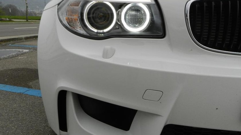 ANGEL EYES LED MARKER BMW E87 NEW 6S H8 80W 3200 LUMENI