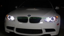 ANGEL EYES LED MARKER BMW E93 NEW 6S H8 80W 3200 L...