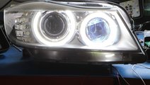 ANGEL EYES LED MARKER BMW SERIA 3 SEDAN E90 FACELI...