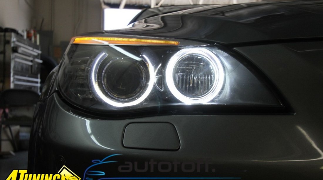 ANGEL EYES - LED MARKER H8 20W NSSC - BMW E60 E61