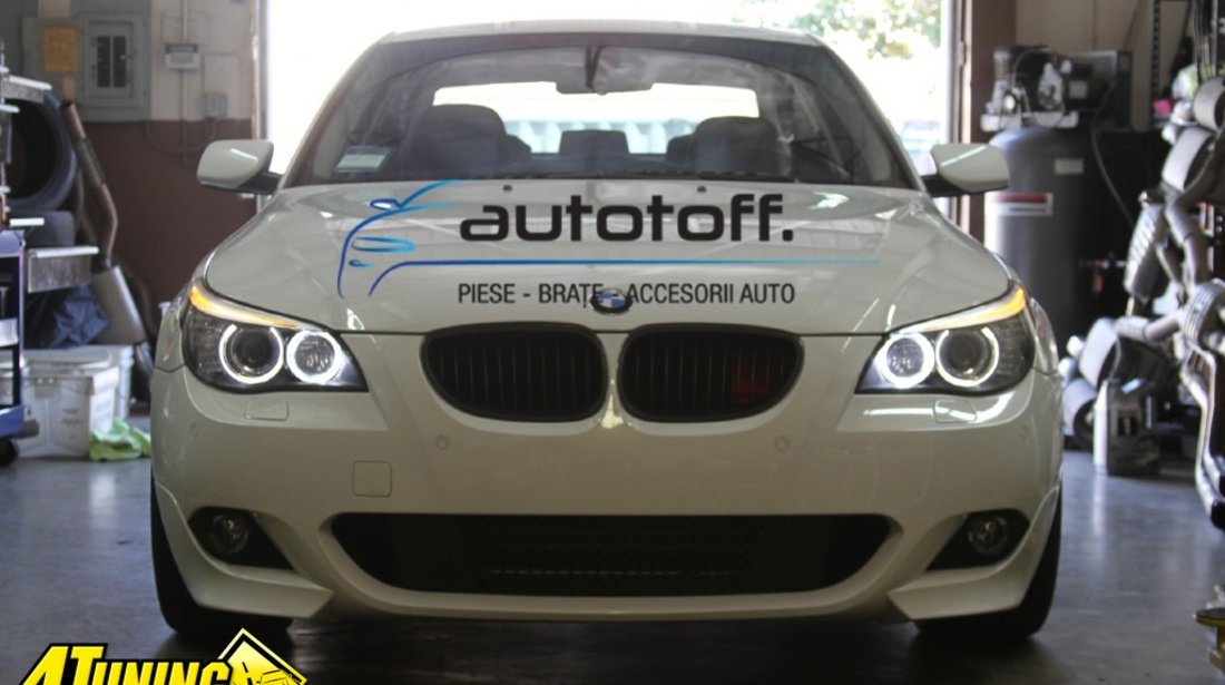 ANGEL EYES - LED MARKER H8 20W NSSC - BMW E60 E61