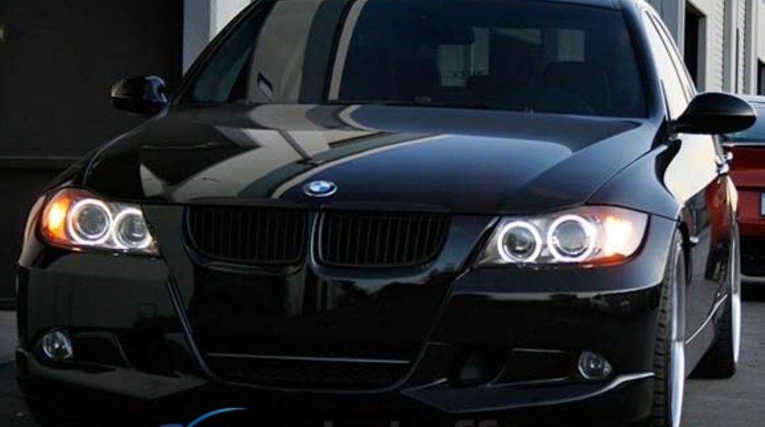 ANGEL EYES - LED MARKER H8 20W NSSC BMW E90 E91 E92