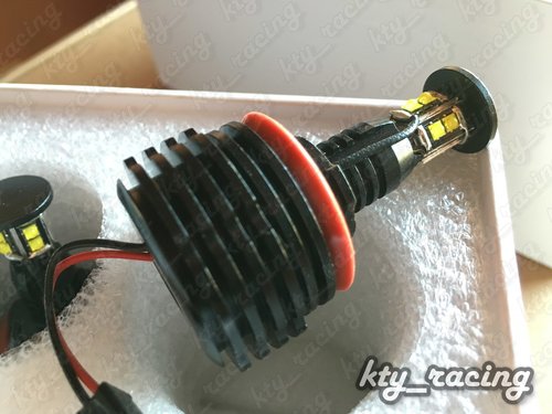 Angel Eyes Led Marker H8 80W BMW e61 Facelift LCI