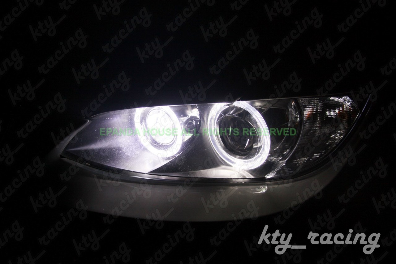 Angel Eyes Led Marker H8 80W BMW E91 FACELIFT LCI