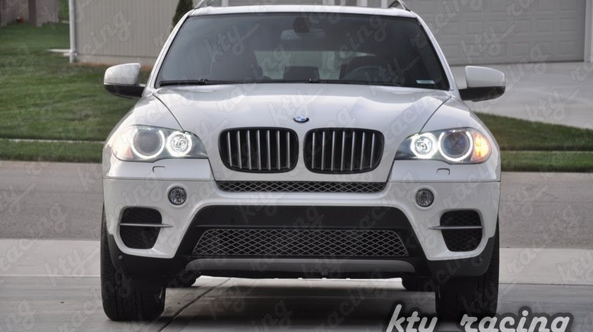 Angel Eyes Led Marker H8 80W BMW x5 e70