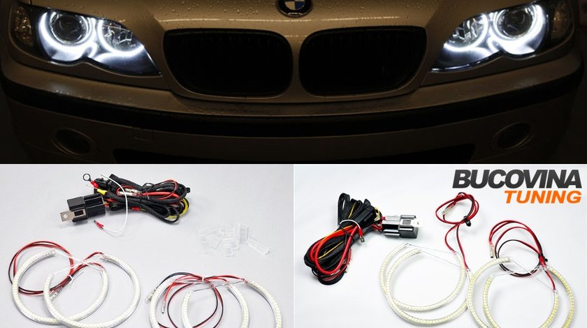ANGEL EYES LED SMD BMW E46