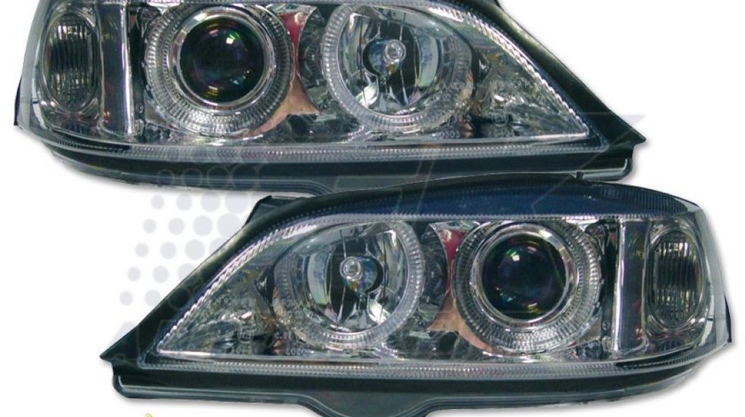 ANGEL EYES OPEL ASTRA G - FARURI OPEL ASTRA G