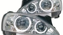 Angel Eyes Opel Corsa C - Faruri Opel Corsa C