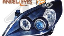 Angel Eyes Opel Signum - Faruri Angel Eyes Opel Si...