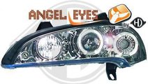 Angel Eyes Opel TIGRA - Faruri Angel Eyes Opel TIG...