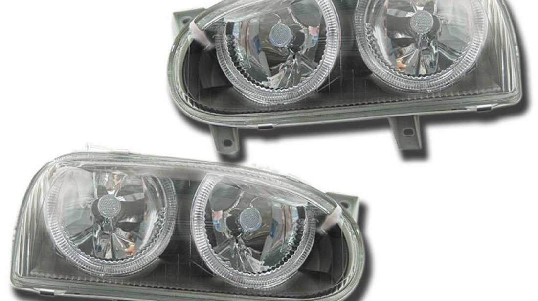 ANGEL EYES PT VW GOLF 3 -FARURI VW GOLF 3