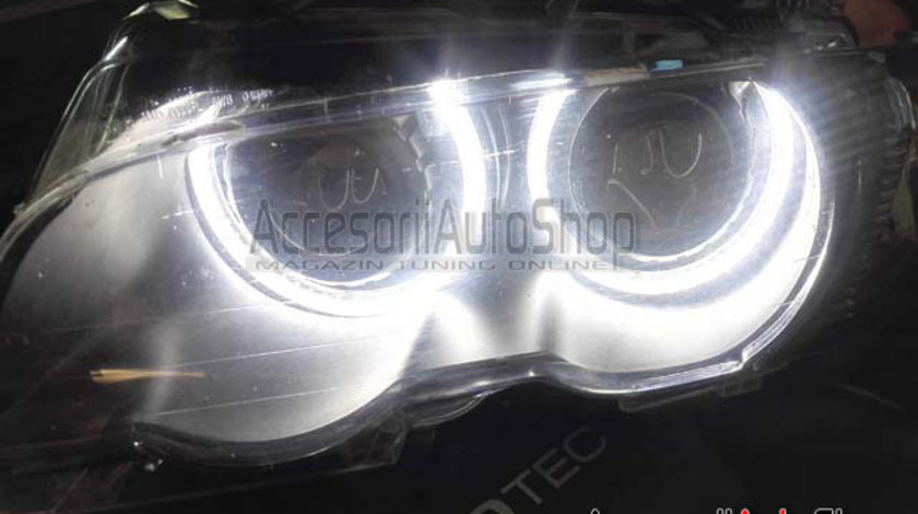 Angel Eyes SMD V3 ULTIMUL MODEL - BMW E36 E46 E39 E38 - PROMOTIE