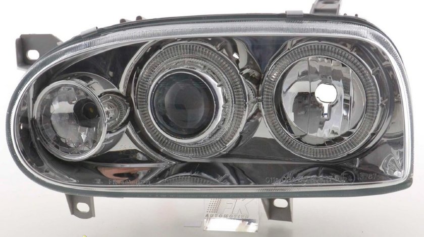 ANGEL EYES VW GOLF 3 - FARURI VW GOLF 3 (91-97) OFERTA SPECIALA !!