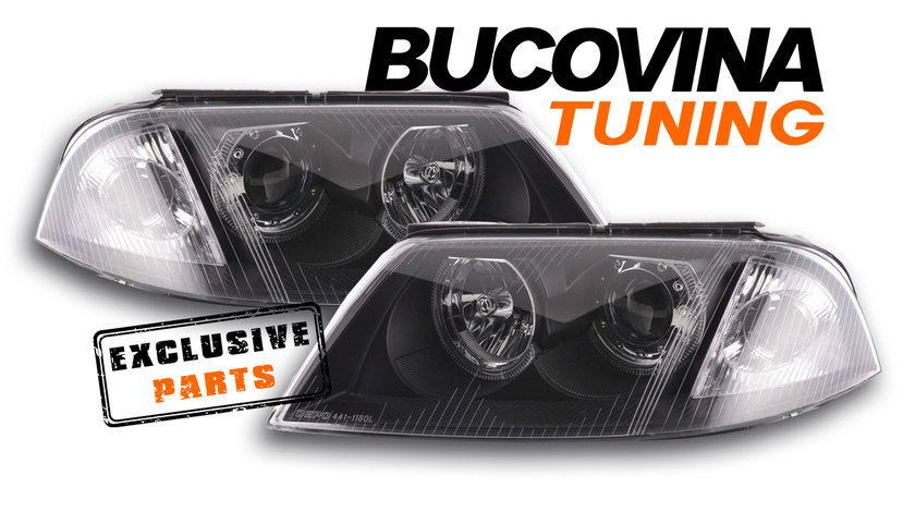 ANGEL EYES VW PASSAT 3BG (2001-2004)