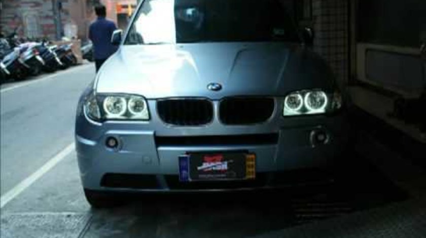 ANGEL EYES X3 E83 LED MARKER BMW ⭐️⭐️⭐️⭐️⭐️