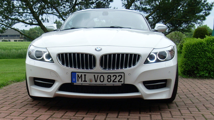 ANGEL EYES Z4 e89 H8 2X120W BMW LED MARKER