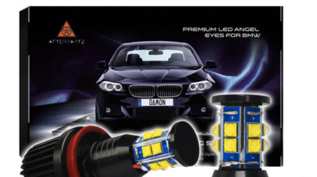 ANGEL EYES Z4 e89 H8 2X120W BMW LED MARKER