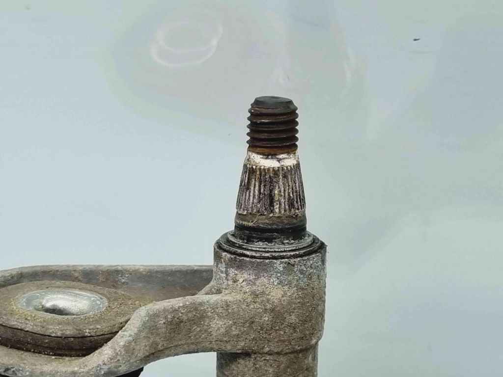 Angrenaj stergator Audi A4 (8EC, B7) [Fabr 2004-2008] 8E1955023E 3397020845