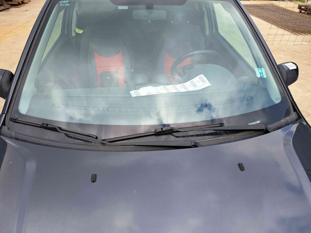 Angrenaj stergator Ford Fiesta 5 [Fabr 2001-2010] OEM