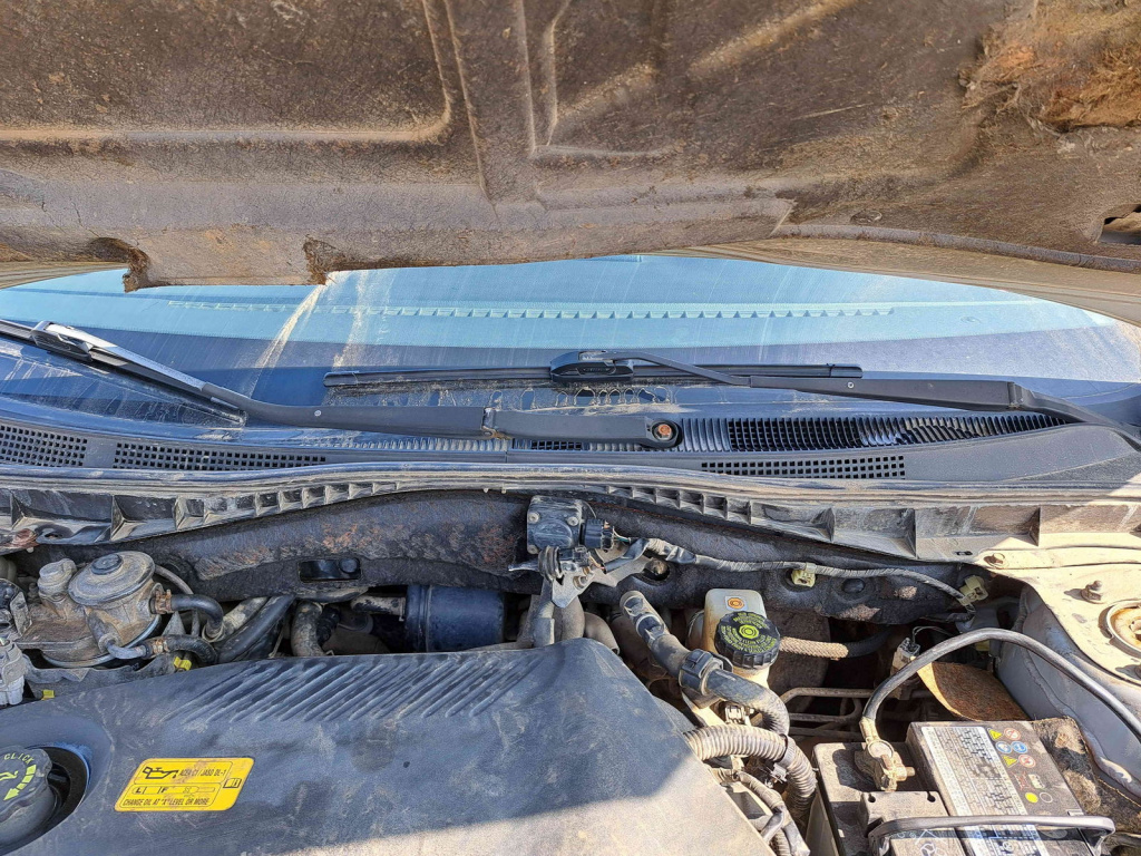 Angrenaj stergator MAZDA 6 Station Wagon (GY) [Fabr 2002-2007] OEM