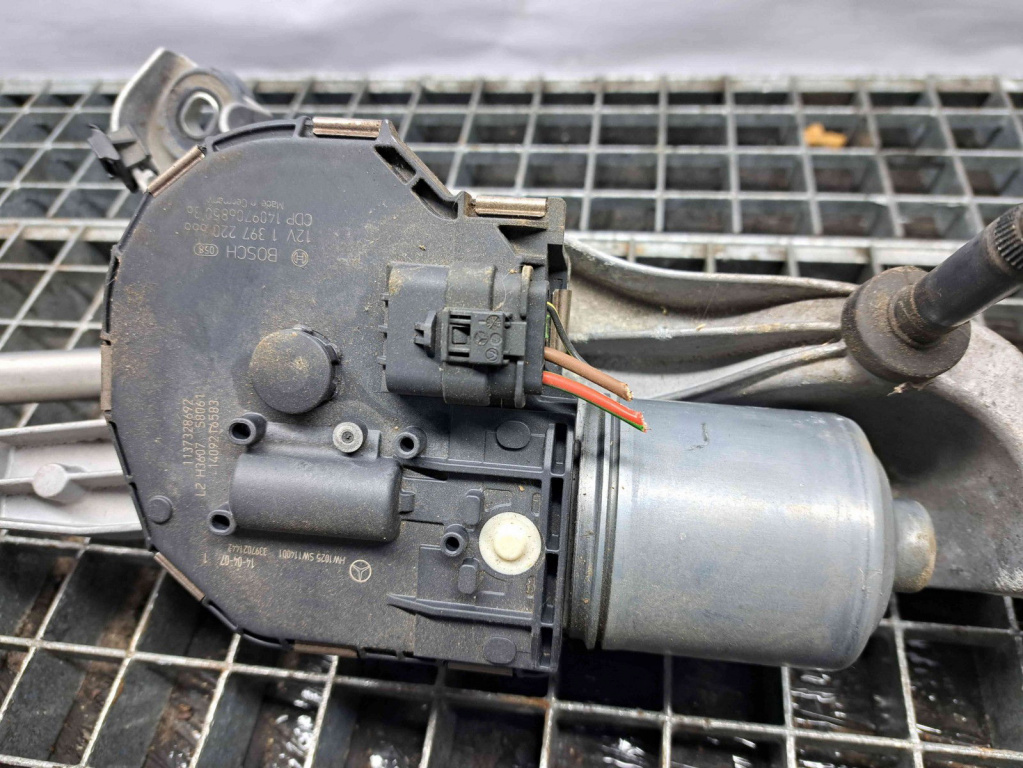 Angrenaj stergator Mercedes Clasa E (W212) [Fabr 2009-2016] OEM