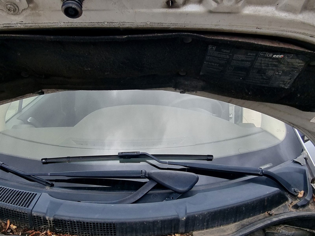 Angrenaj stergator Renault Scenic 2 [Fabr 2003-2008] 1.5 DCI K9K734 76KW / 103CP