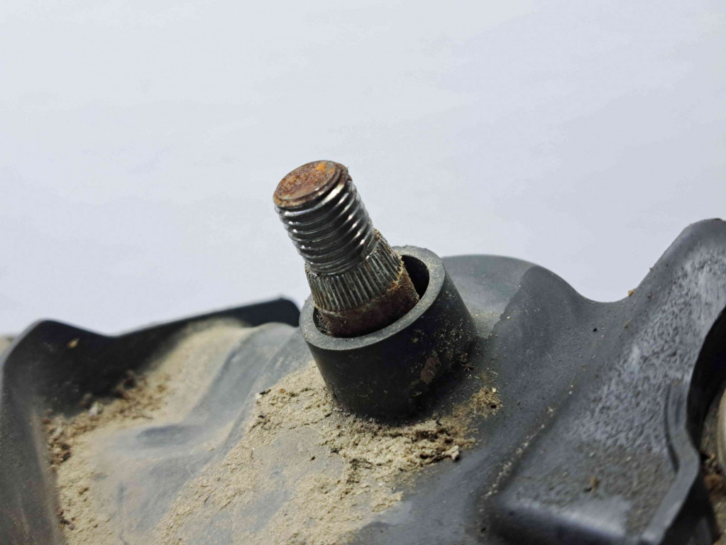 Angrenaj stergator SUBARU Outback IV (BM, BR) [Fabr 2009-2014] OEM