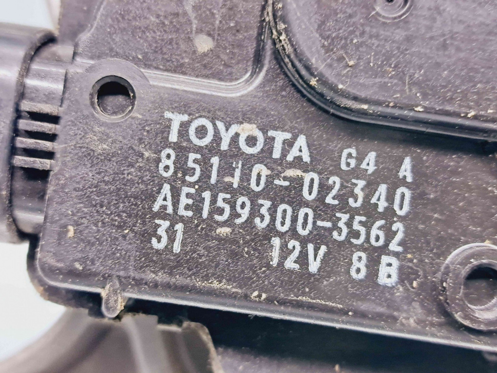 Angrenaj stergator Toyota Corolla IX Sedan (ZRE1) [Fabr 2013-2019] 85110-02340