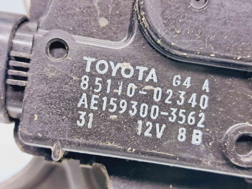 Angrenaj stergator Toyota Corolla IX Sedan (ZRE1) [Fabr 2013-2019] 85110-02340