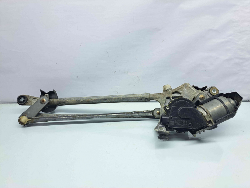 Angrenaj stergator Toyota Rav 4 III (ACA3, ACE, ALA3, GSA3, ZSA3) [Fabr 2005-2013] 85110-42150