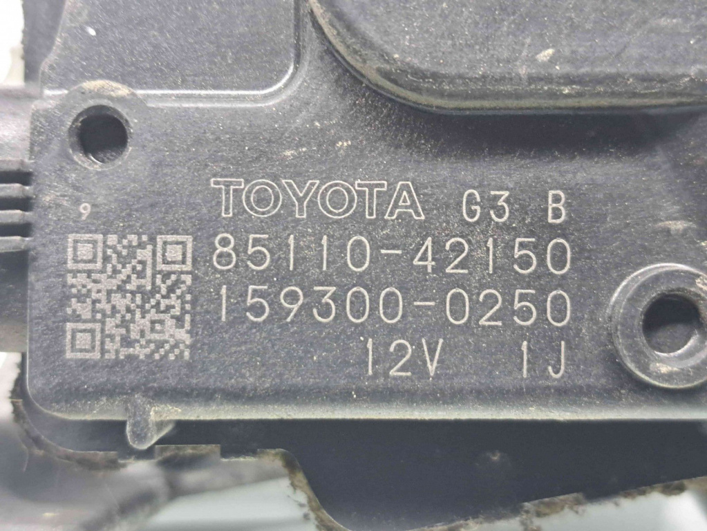 Angrenaj stergator Toyota Rav 4 III (ACA3, ACE, ALA3, GSA3, ZSA3) [Fabr 2005-2013] 85110-42150