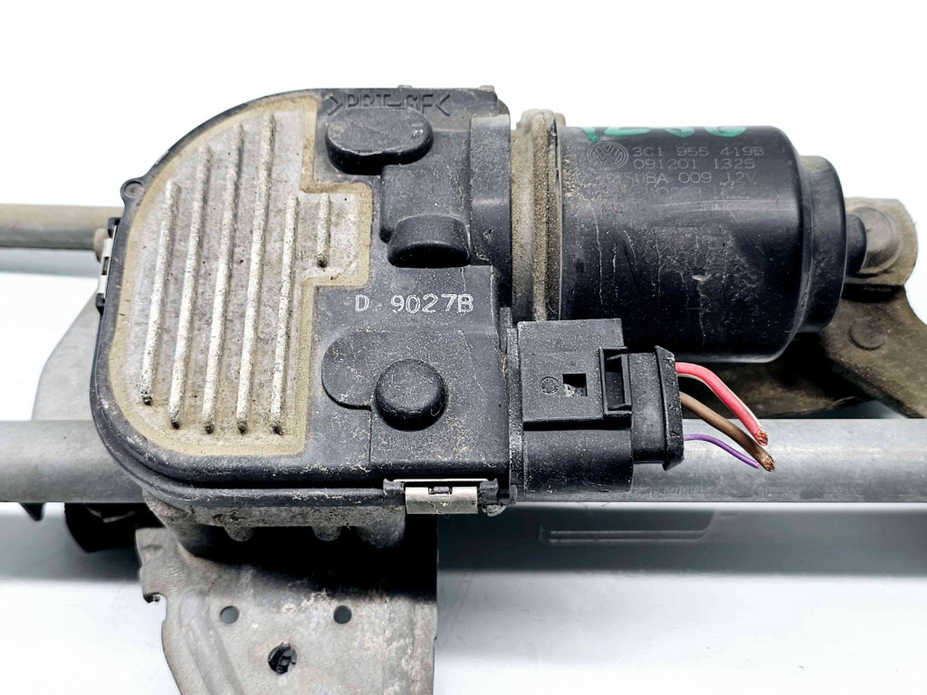 Angrenaj stergator Volkswagen Passat B6 Variant (3C5) [Fabr 2005-2010] 3C1955023G