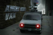 Angry News Van It