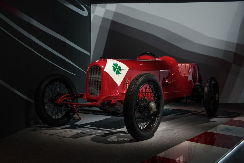 Aniversare Alfa Romeo