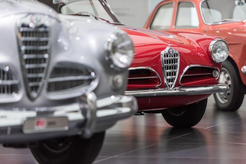 Aniversare Alfa Romeo