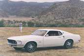 Aniversare Ford Mustang