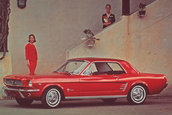 Aniversare Ford Mustang