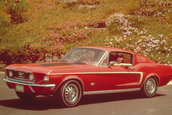 Aniversare Ford Mustang