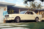 Aniversare Ford Mustang